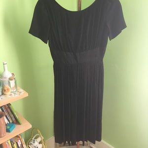 Vintage Black Dress